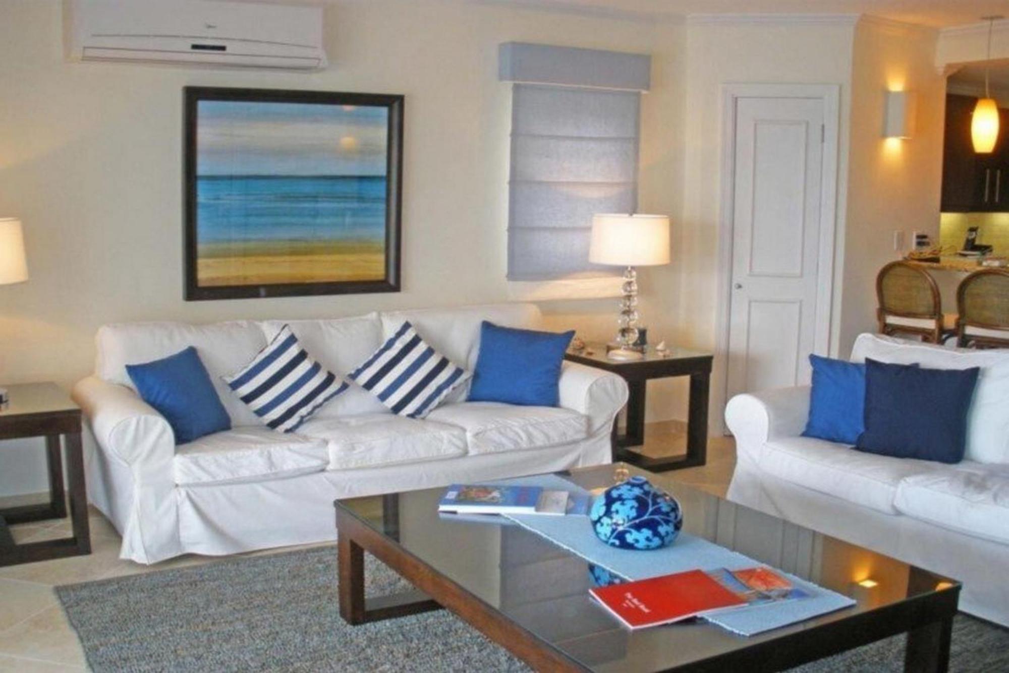 Sapphire Beach Condos Christ Church Cameră foto