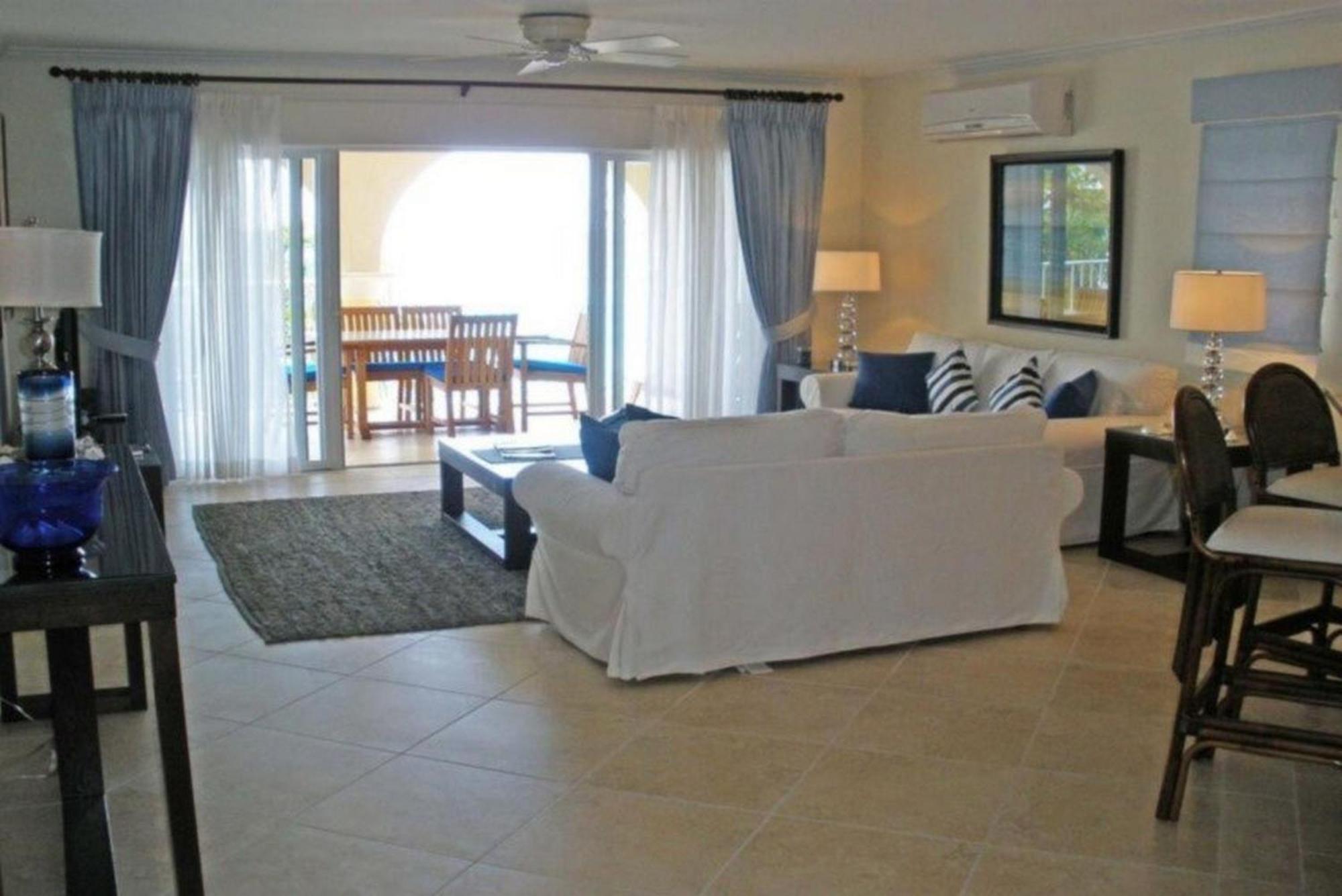 Sapphire Beach Condos Christ Church Cameră foto